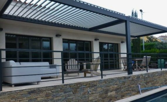 Rolling Roof Teras Sistemleri