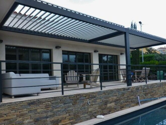 Rolling Roof Teras Sistemleri